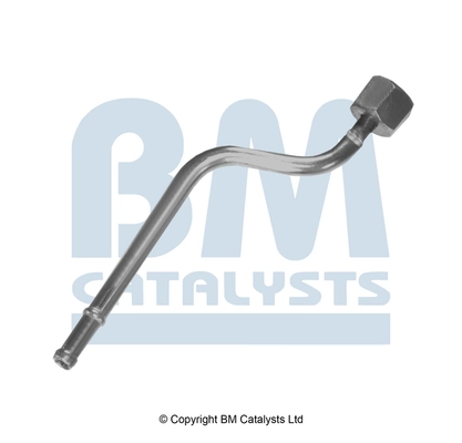 Pressure Pipe, pressure sensor (soot/particulate filter)